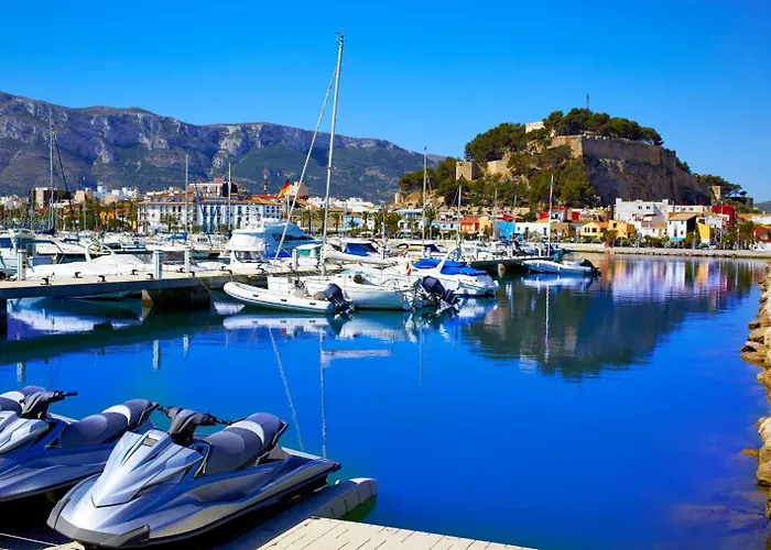 Casa Marineta Iii Сasa de vacaciones Dénia
