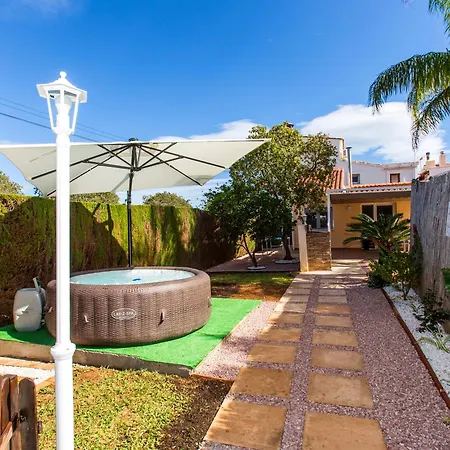 度假居 Casa Marineta Iii 德尼亚