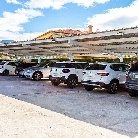 度假居 Casa Marineta Iii 德尼亚