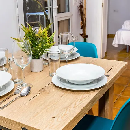 度假居 Casa Marineta Iii 德尼亚