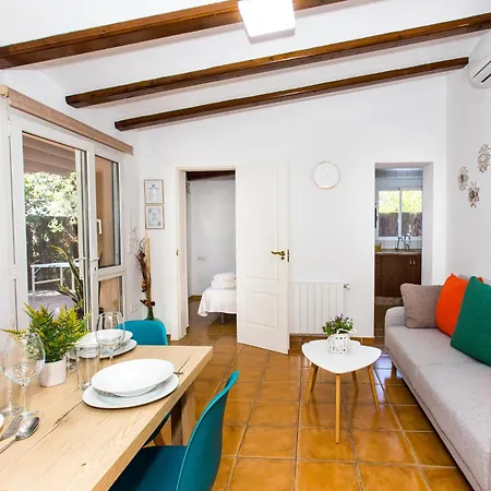 Casa Marineta Iii 度假居 德尼亚