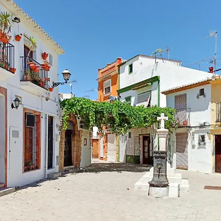 Casa Marineta Iii * Denia