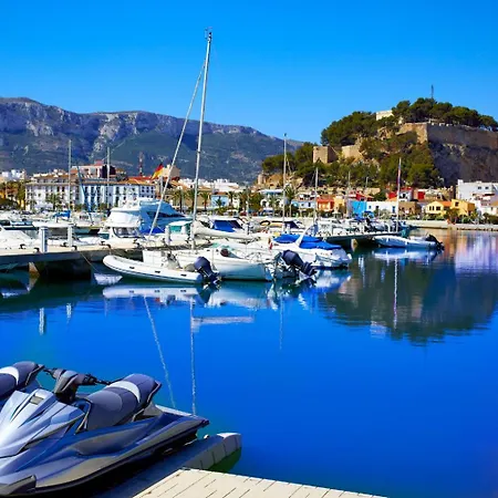 Casa Marineta Iii Hébergement de vacances Dénia