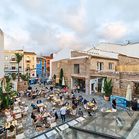 Casa Marineta Iii * Dénia